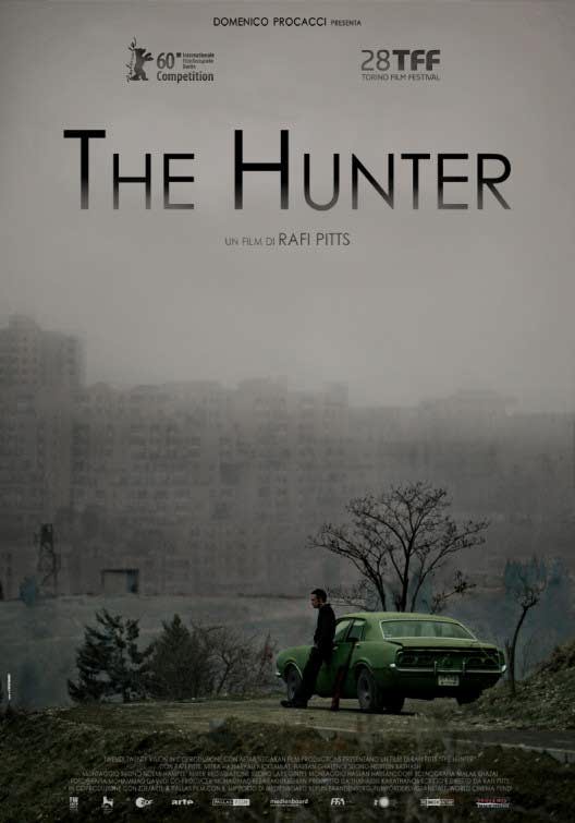 دانلود فیلم The Hunter 2010 با بازی میترا حجار